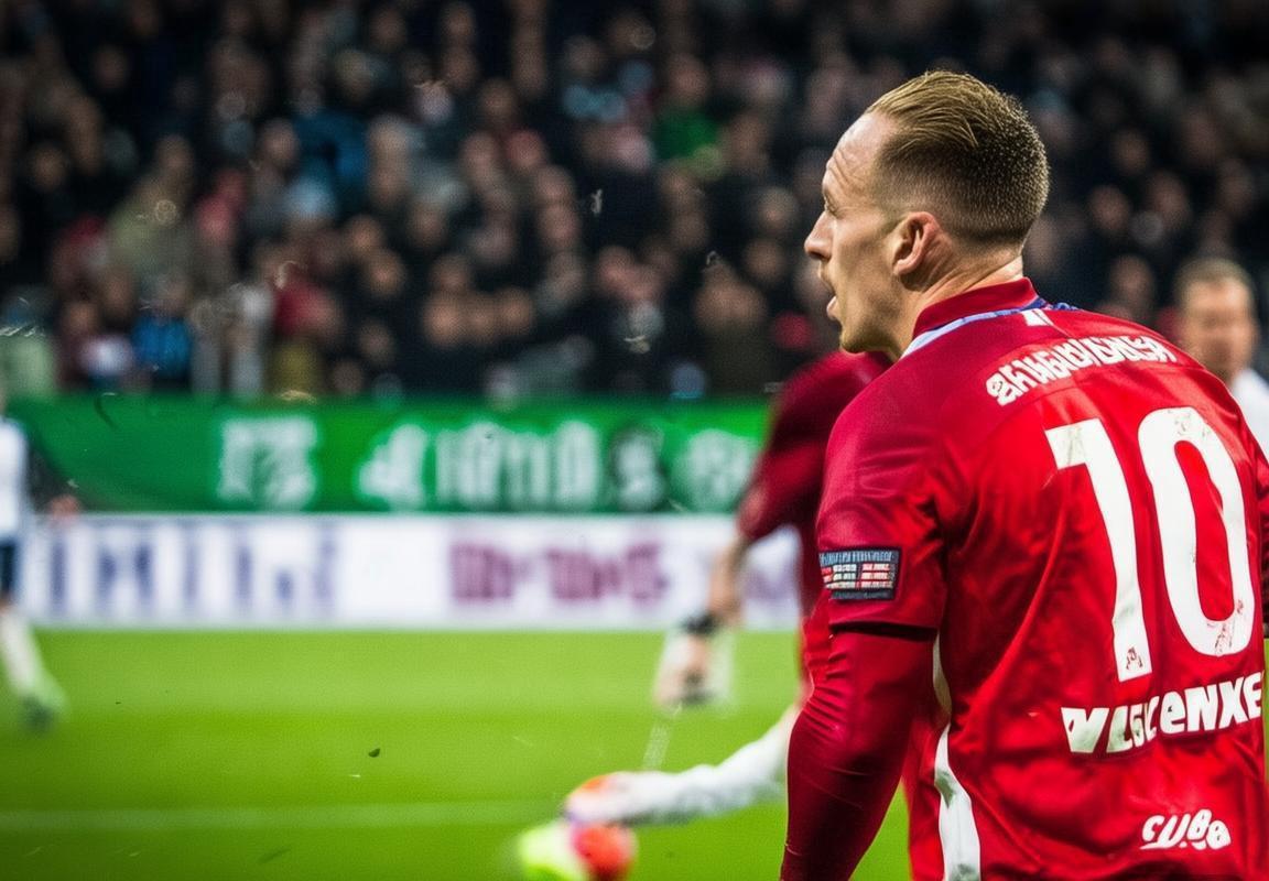 门兴格拉德巴赫vs莱比锡红牛：德甲对决引爆欧战资格争夺，恩昆库复出成关键