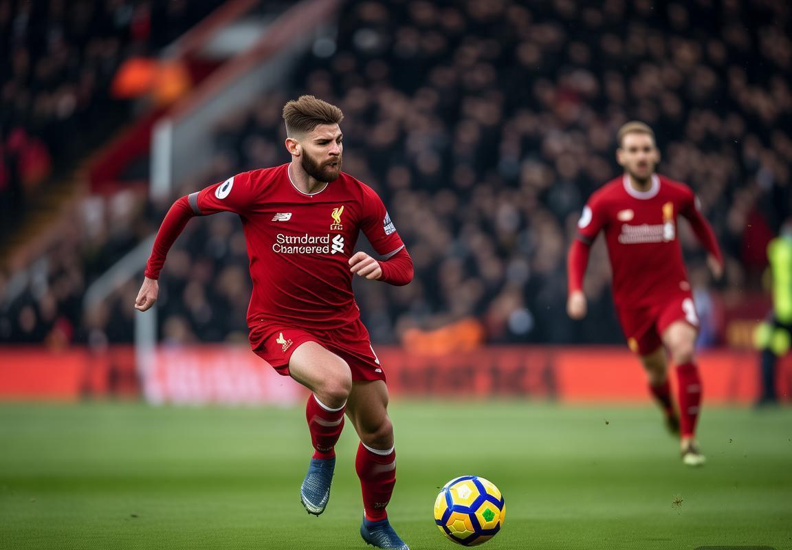 利物浦欧冠惨败！安菲尔德主场防线崩溃，努涅斯状态低迷，克洛普战术调整迫在眉睫