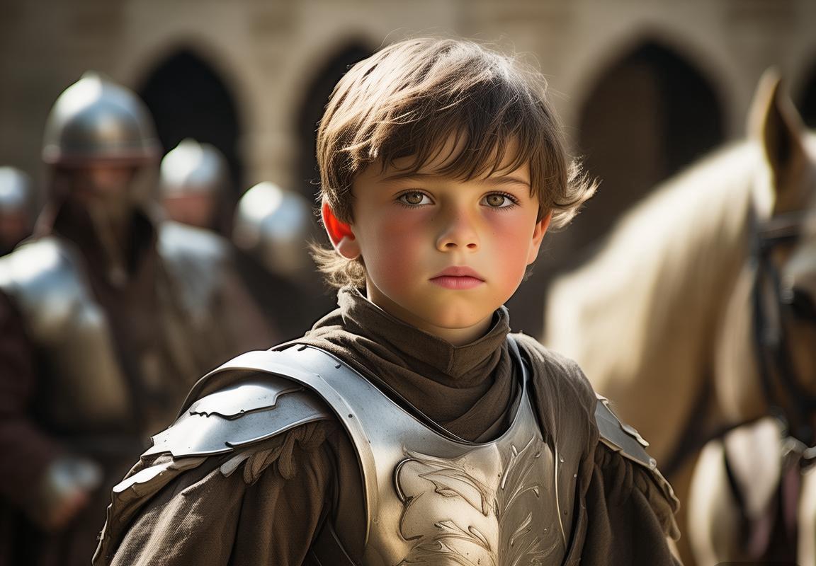 欧洲中世纪封建社会：骑士阶层的地位、晋封仪式与必备条件解析