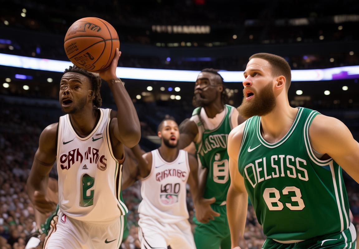 骑士vs凯尔特人东部对决：米切尔伤情与塔图姆关键球成胜负手