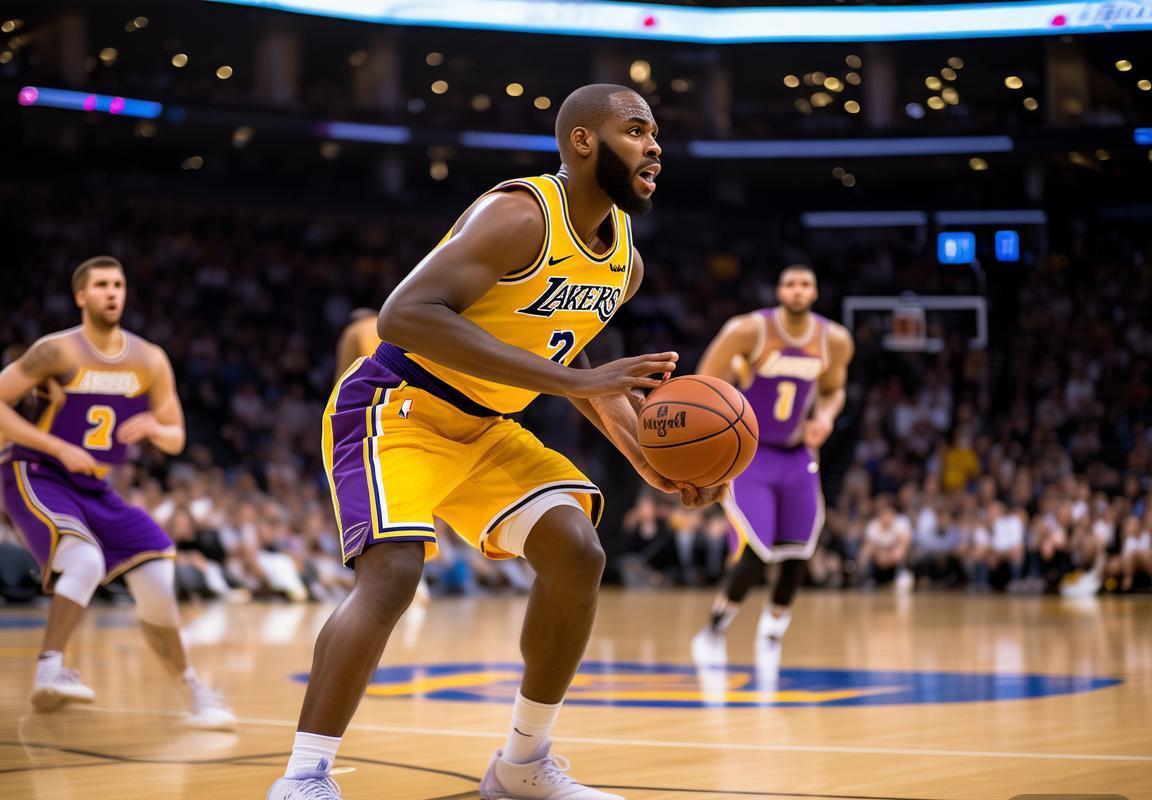 湖人胜利彰显詹姆斯戴维斯统治比赛与战术素养，对手韧性十足虽败犹荣